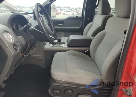 2008 Ford F150 Supercrew z USA, uszkodzony, nr VIN 1FTPW14V08FB19815